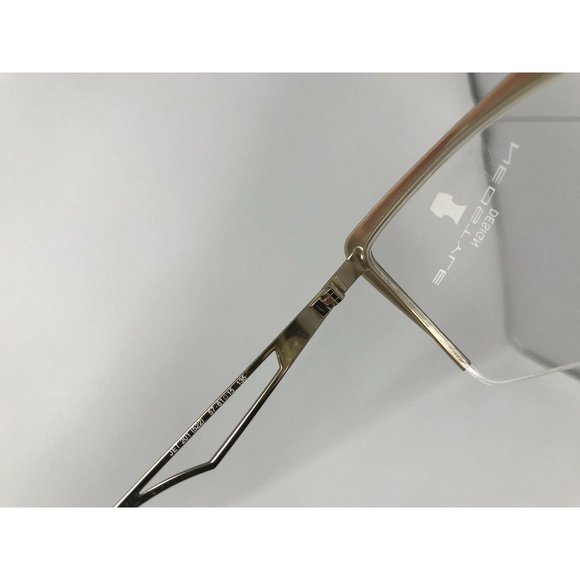 NEOSTYLE Jet 201 ( 522 ) Rare vintage Eyeglasses  Germany    57-61 [] 15  135 - Picture 7 of 12